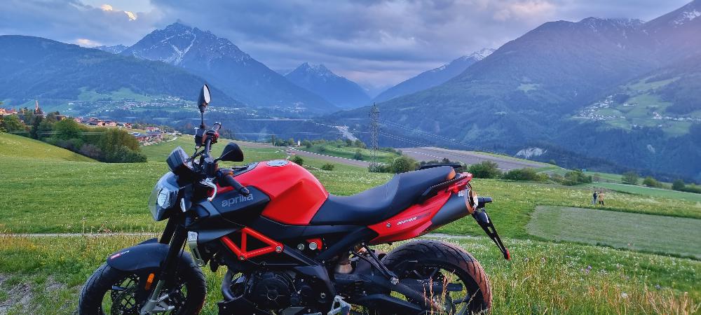 Motorrad verkaufen Aprilia Shiver 900 Ankauf